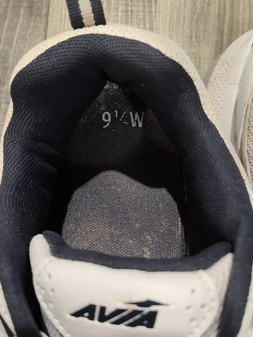 Men's White Sneakers